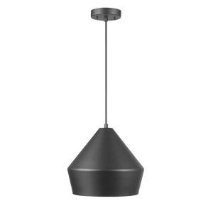 Single head chandelier