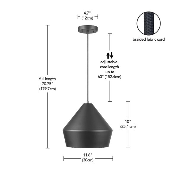Single head chandelier - Image 4