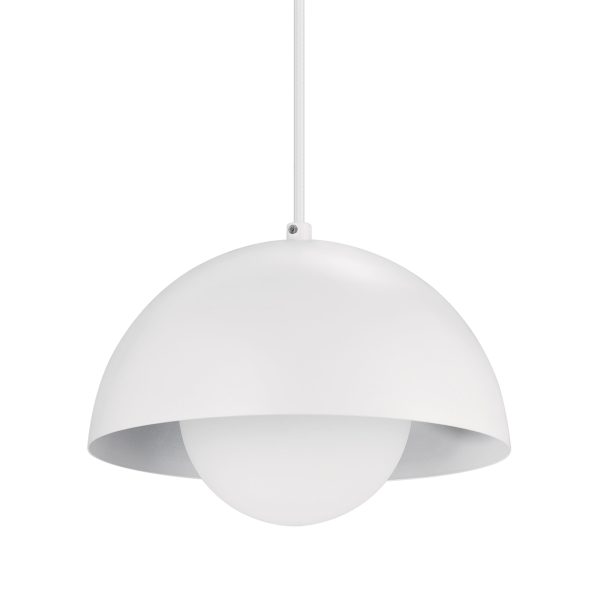 Single Light Plug-in Pendant Light