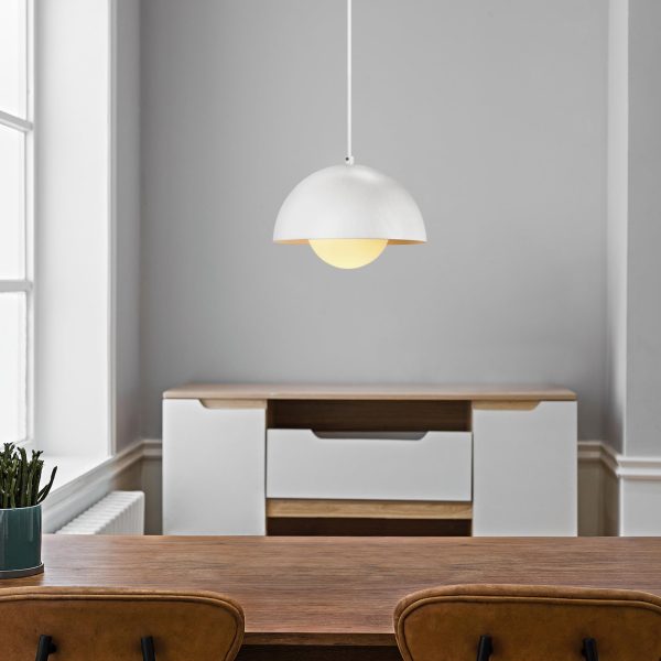 Single Light Plug-in Pendant Light - Image 3