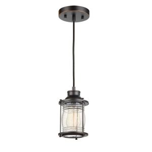 Plug-in pendant light