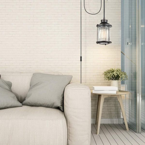 Plug-in pendant light - Image 4