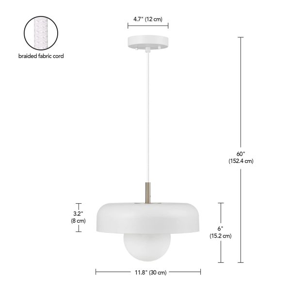 Single head chandelier - Image 8
