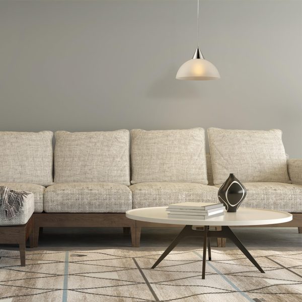 Single Light Plug-in Pendant Light - Image 4