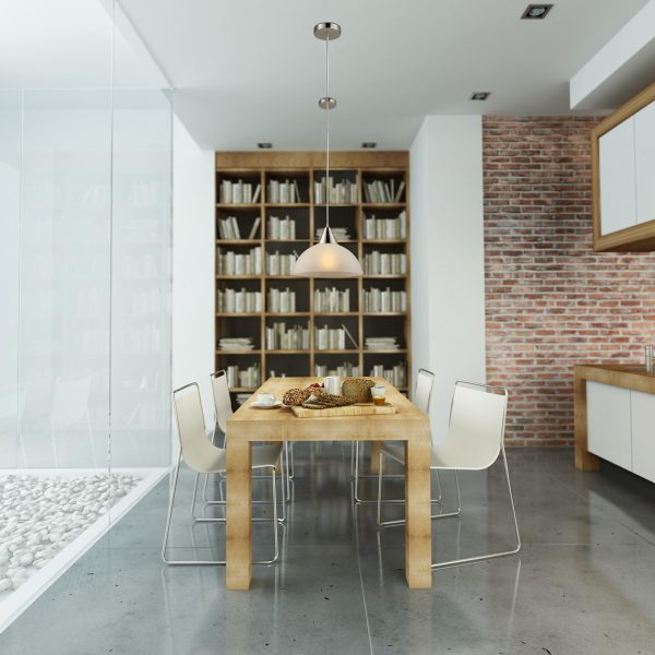 Single Light Plug-in Pendant Light - Image 3