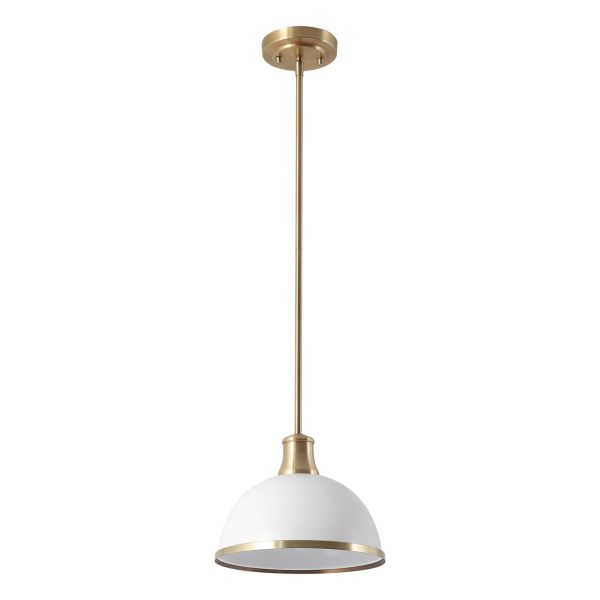 Decorative ceiling single head chandelier - Image 10