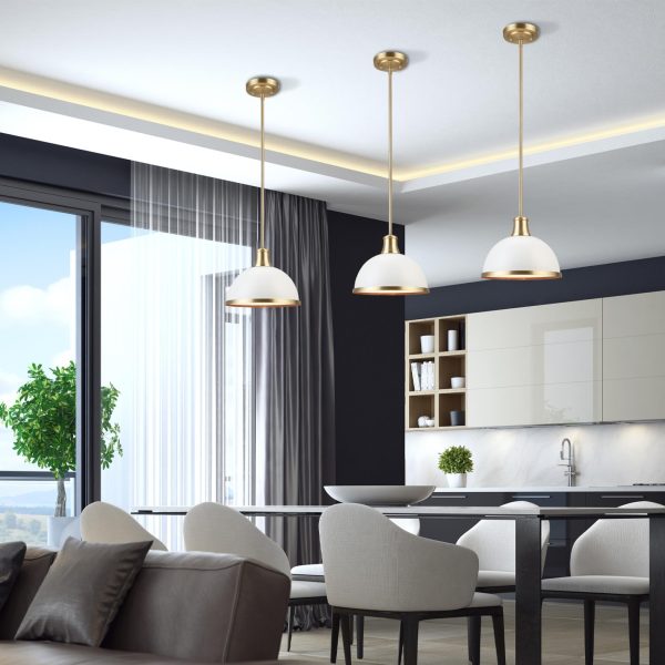 Decorative ceiling single head chandelier - Image 6