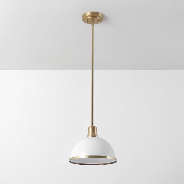 Decorative ceiling single head chandelier - Image 2