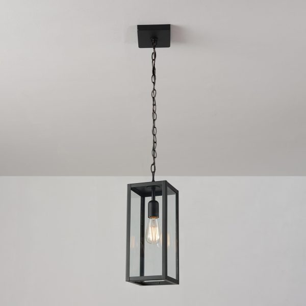 Single head outdoor chandelier - Image 4