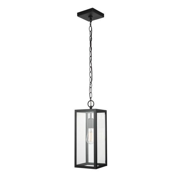 Single head outdoor chandelier - Image 3