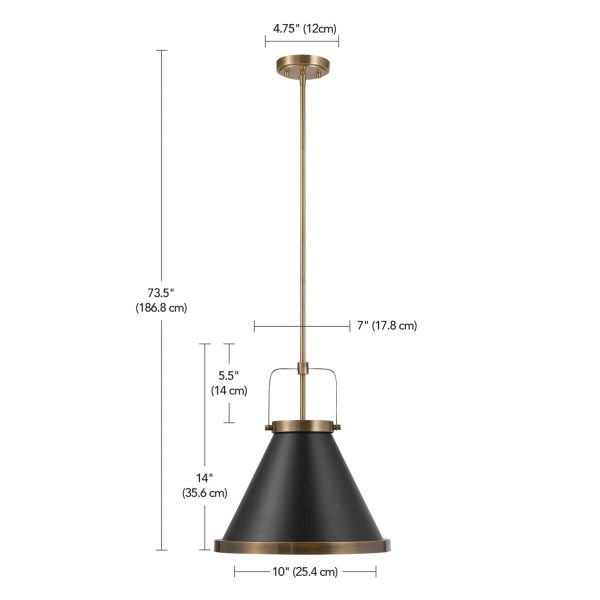 Single head chandelier - Image 5