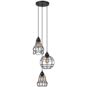 Lantern Chandelier