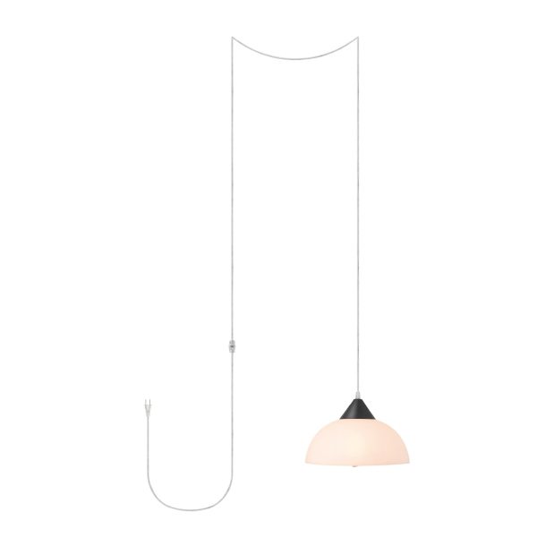 Single head plug-in pendant lamp - Image 6
