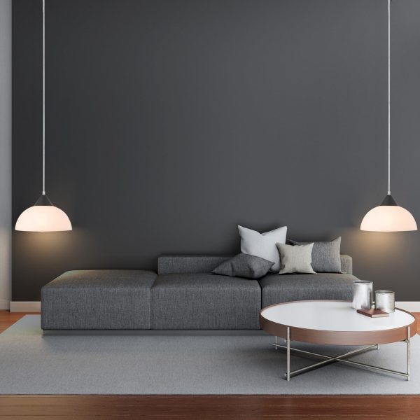 Single head plug-in pendant lamp - Image 3