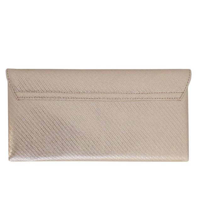 Metallic Flat Clutch - Image 5