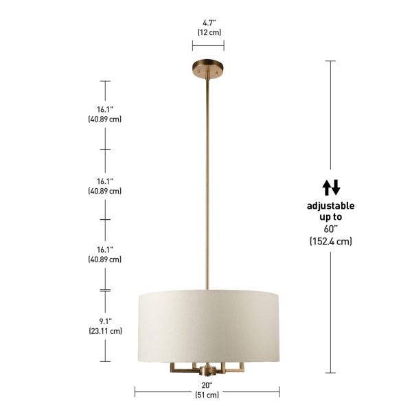Fashion decorative chandelier - Image 7