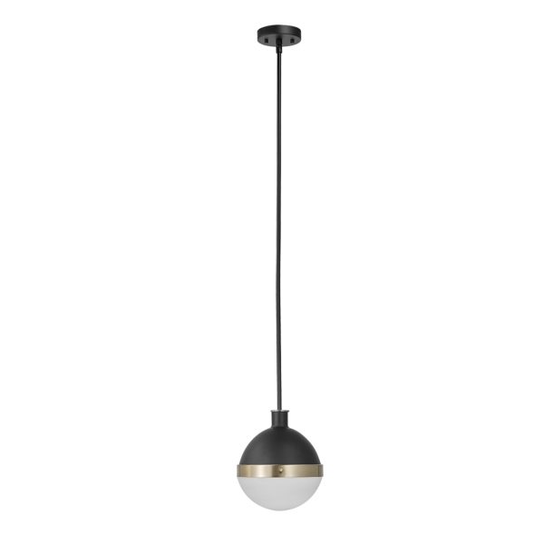 Modern retro single head chandelier - Image 5