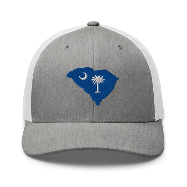 South Carolina themed baseball cap - Image 5